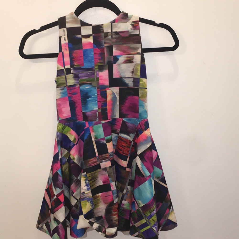Color: Array Brand: Milly Minis Size: 12 Worn once